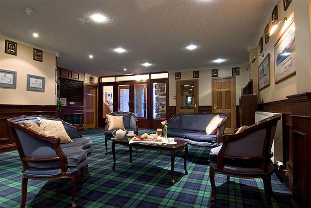 ลอค เนส แคลนส์แมน โฮเต็ล Hotel ดรัมนาดรอคิท ภายใน รูปภาพ
